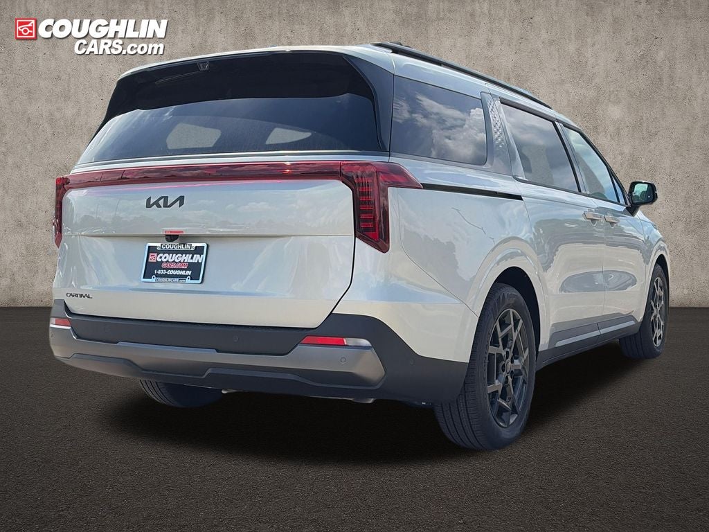 2026 Kia Carnival SX Prestige