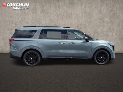 2027 Kia Carnival SX