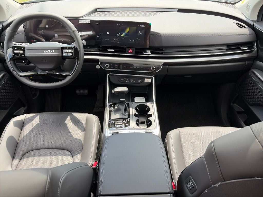 2027 Kia Carnival SX