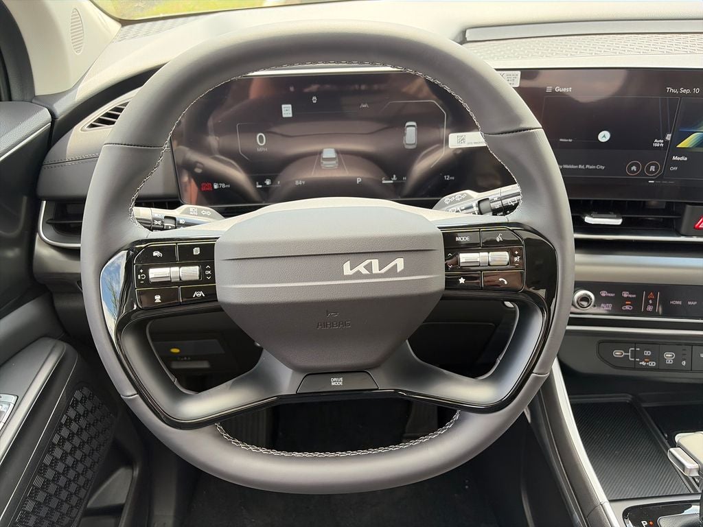 2027 Kia Carnival SX