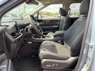 2027 Kia Carnival SX