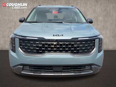 2027 Kia Carnival SX