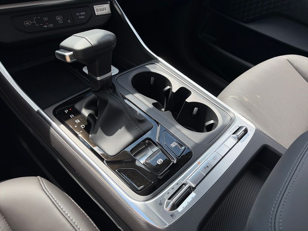 2027 Kia Carnival SX