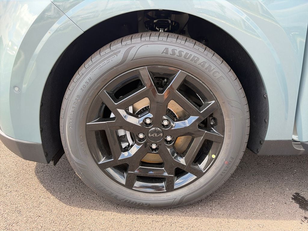 2027 Kia Carnival SX