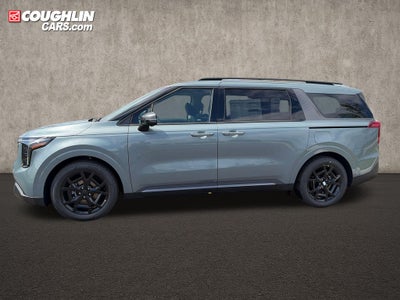 2027 Kia Carnival SX