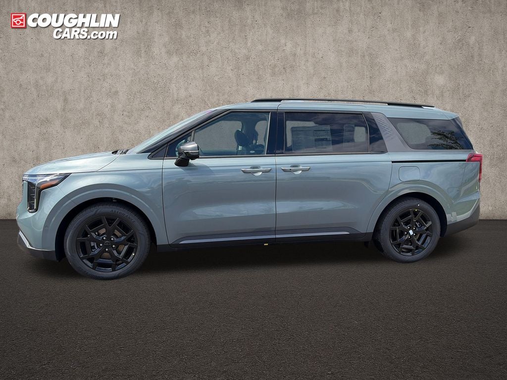 2027 Kia Carnival SX