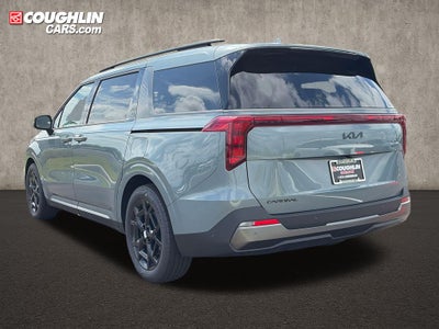 2027 Kia Carnival SX