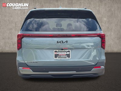 2027 Kia Carnival SX