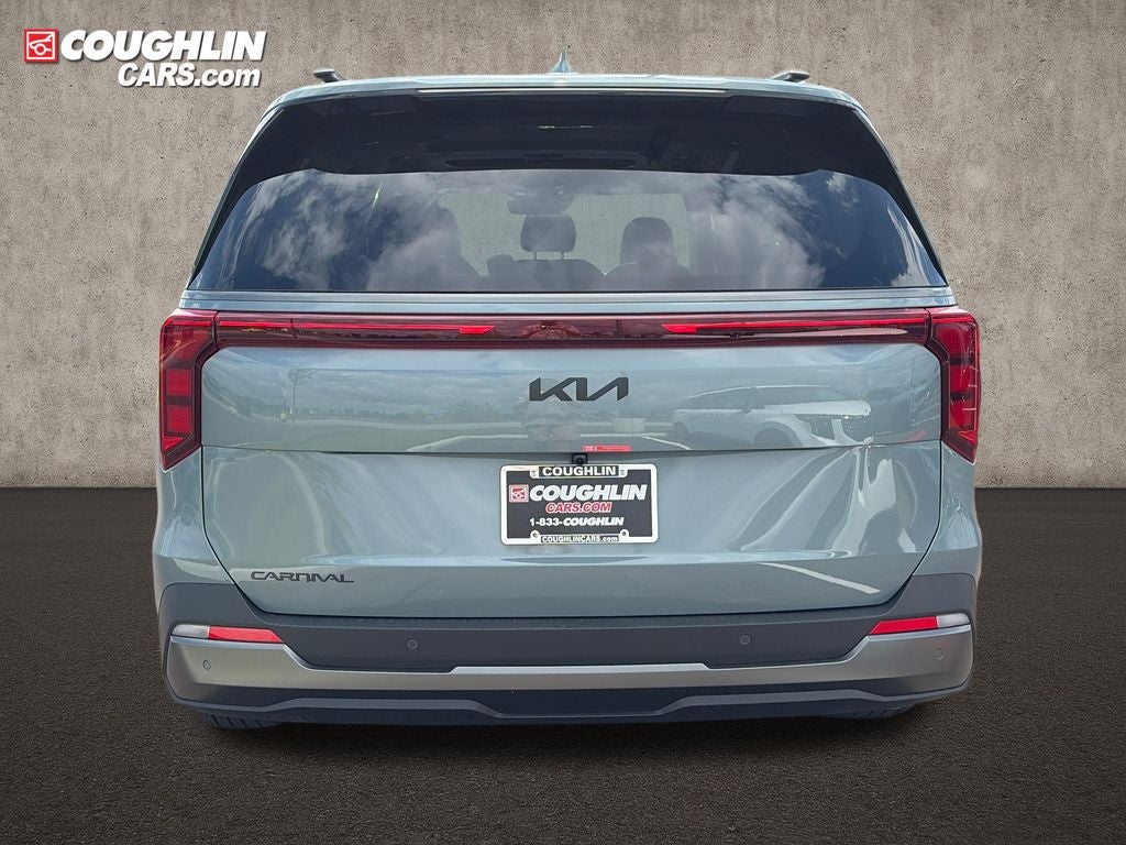 2027 Kia Carnival SX