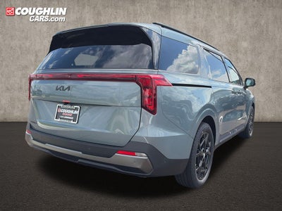2027 Kia Carnival SX