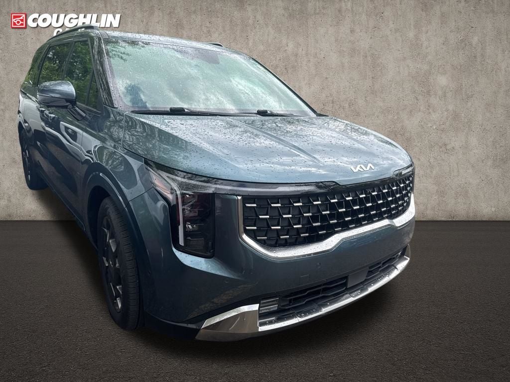 2026 Kia Carnival SX