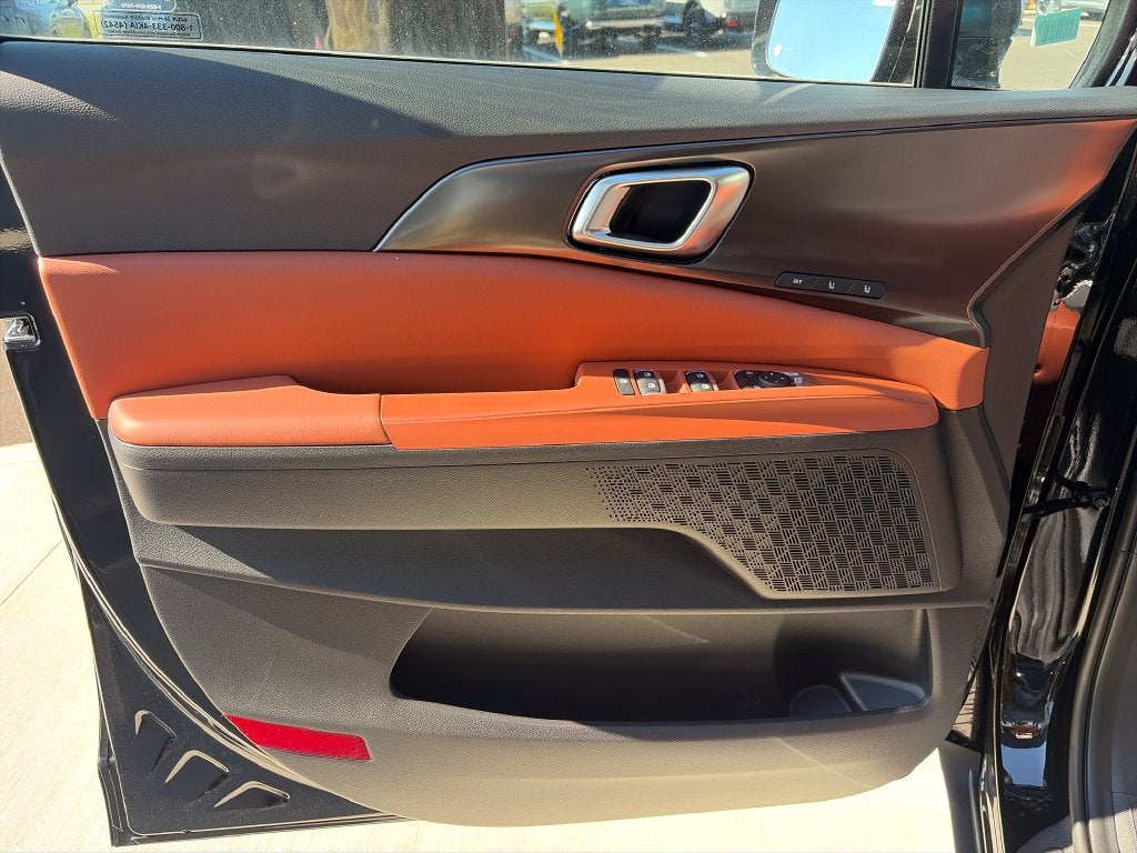 2027 Kia Carnival SX