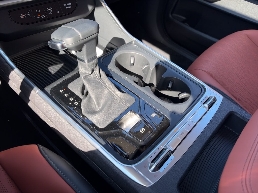 2027 Kia Carnival SX