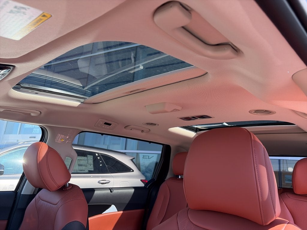 2027 Kia Carnival SX