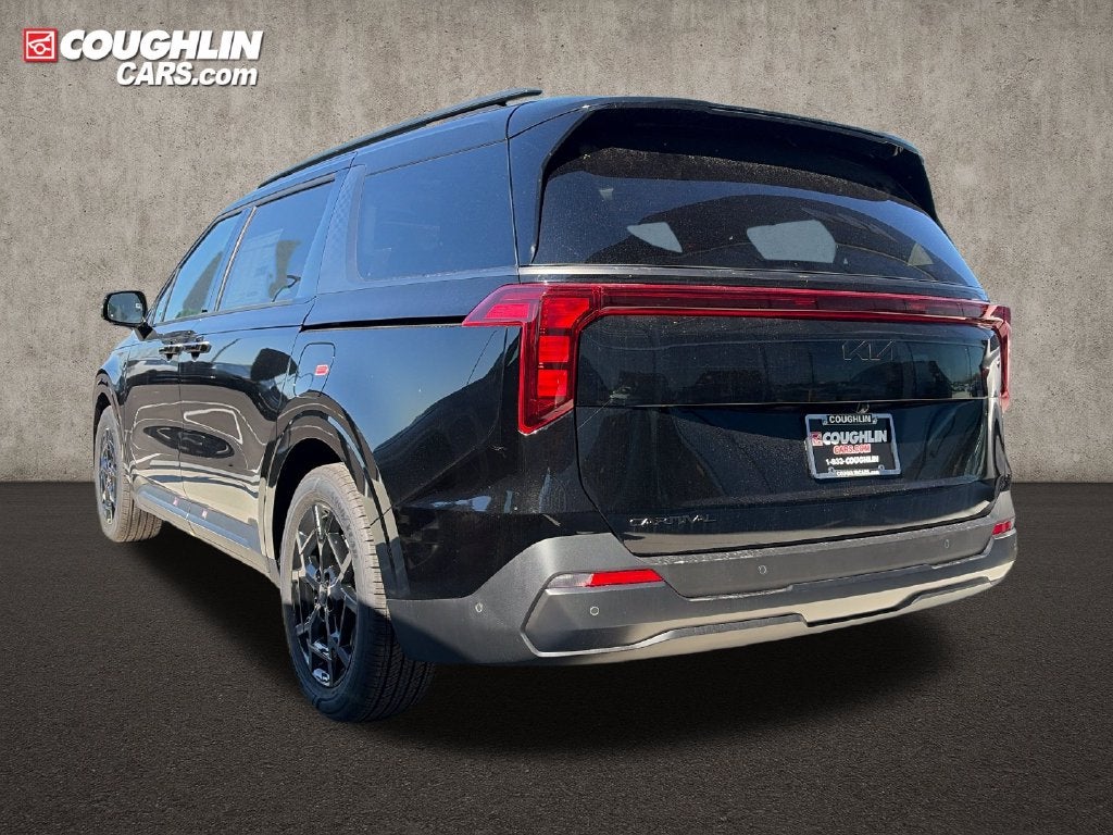 2027 Kia Carnival SX