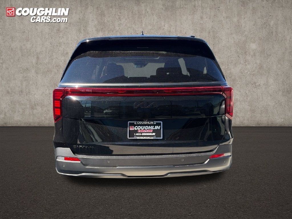 2027 Kia Carnival SX
