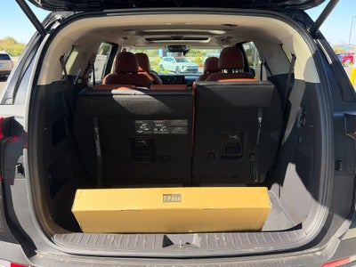 2027 Kia Carnival SX