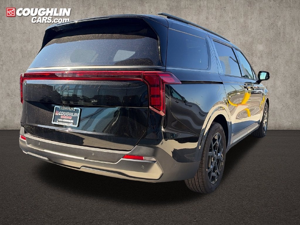 2027 Kia Carnival SX