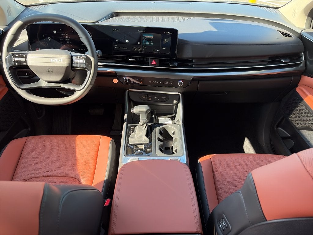 2027 Kia Carnival SX