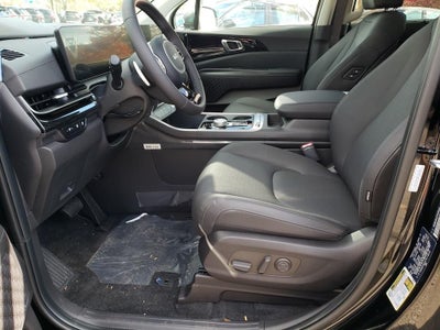 2026 Kia Carnival Hybrid SX Prestige