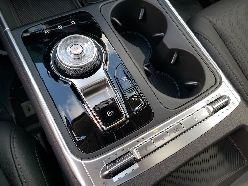 2026 Kia Carnival Hybrid SX Prestige