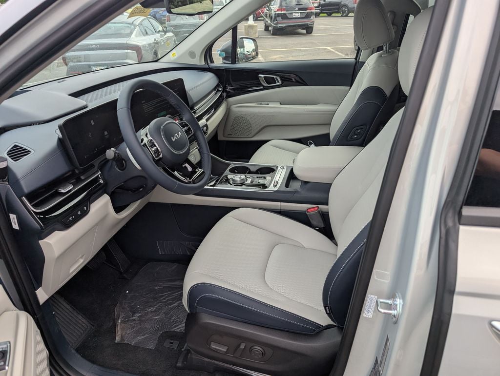 2026 Kia Carnival Hybrid SX Prestige