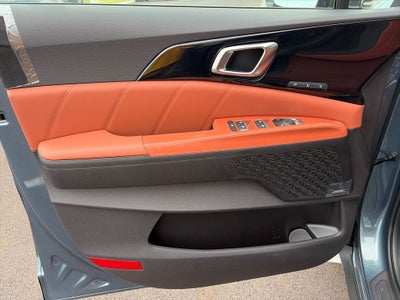 2027 Kia Carnival Hybrid SX Prestige