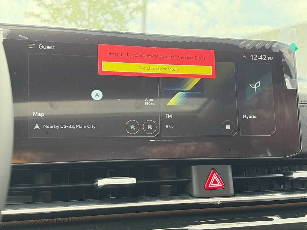 2027 Kia Carnival Hybrid SX Prestige
