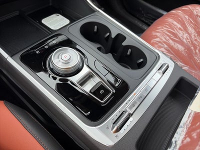 2027 Kia Carnival Hybrid SX Prestige