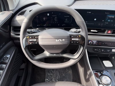 2027 Kia Carnival Hybrid SX