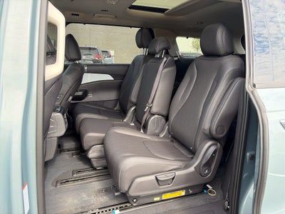 2027 Kia Carnival Hybrid SX