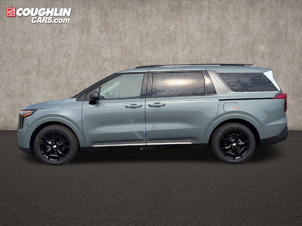 2027 Kia Carnival Hybrid SX