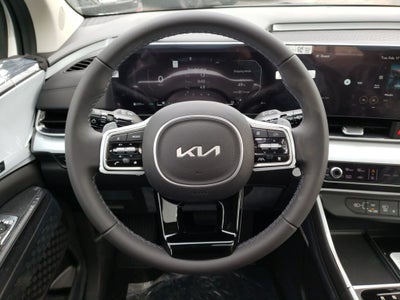 2026 Kia Carnival Hybrid SX