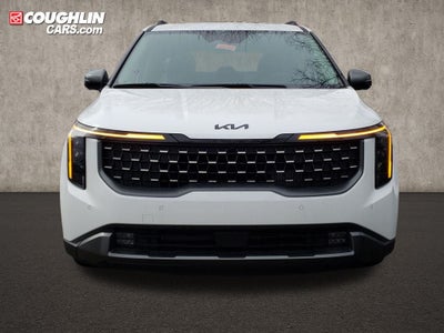 2026 Kia Carnival Hybrid SX