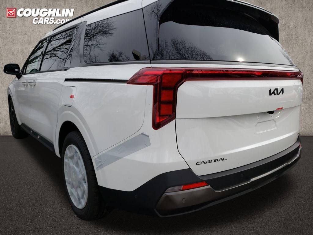 2026 Kia Carnival Hybrid SX