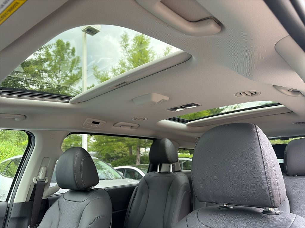 2026 Kia Carnival Hybrid SX Prestige