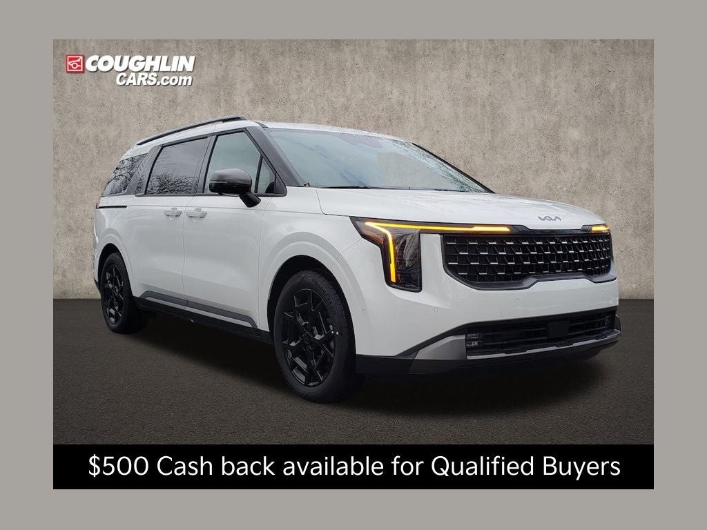 2026 Kia Carnival Hybrid SX Prestige