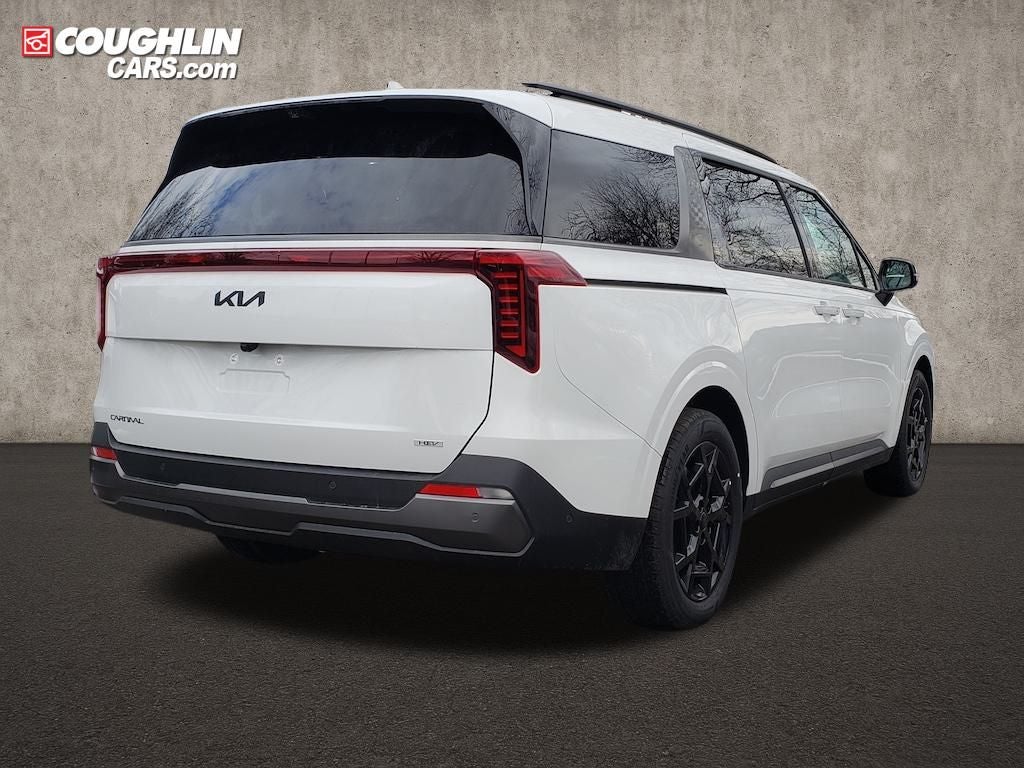 2026 Kia Carnival Hybrid SX Prestige
