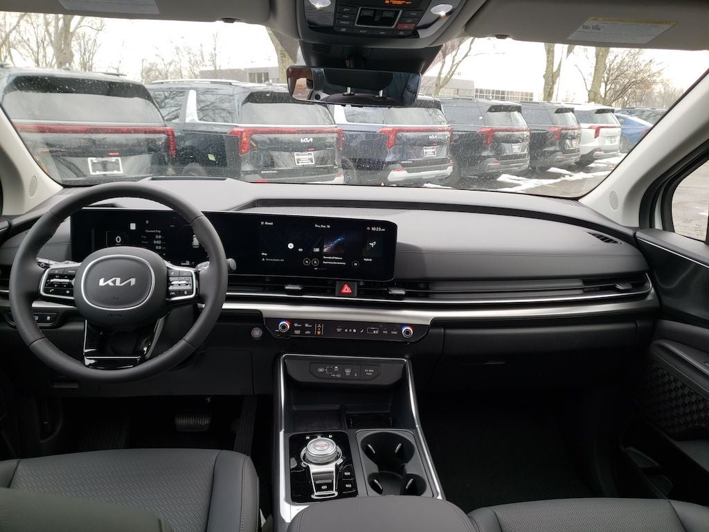 2026 Kia Carnival Hybrid SX Prestige