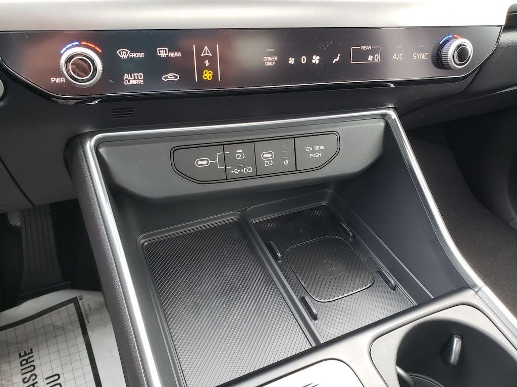 2026 Kia Carnival Hybrid SX Prestige