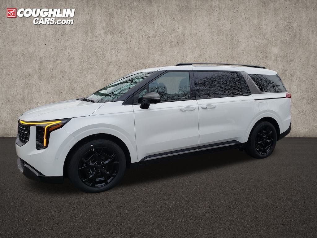 2026 Kia Carnival Hybrid SX Prestige