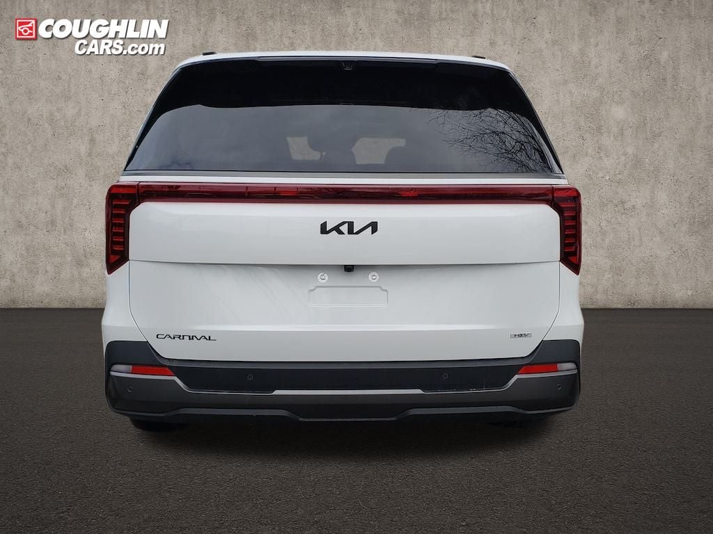 2026 Kia Carnival Hybrid SX Prestige