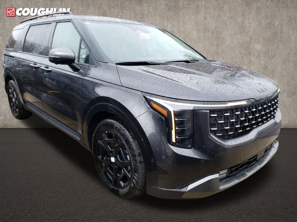 2026 Kia Carnival Hybrid SX Prestige