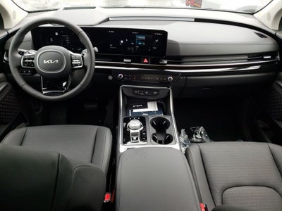 2026 Kia Carnival Hybrid SX Prestige