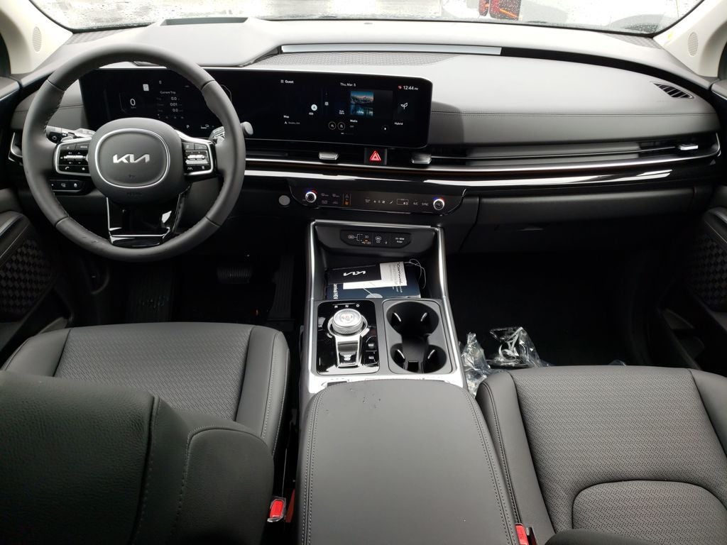 2026 Kia Carnival Hybrid SX Prestige