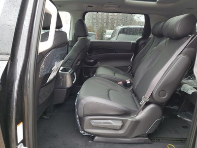 2026 Kia Carnival Hybrid SX Prestige