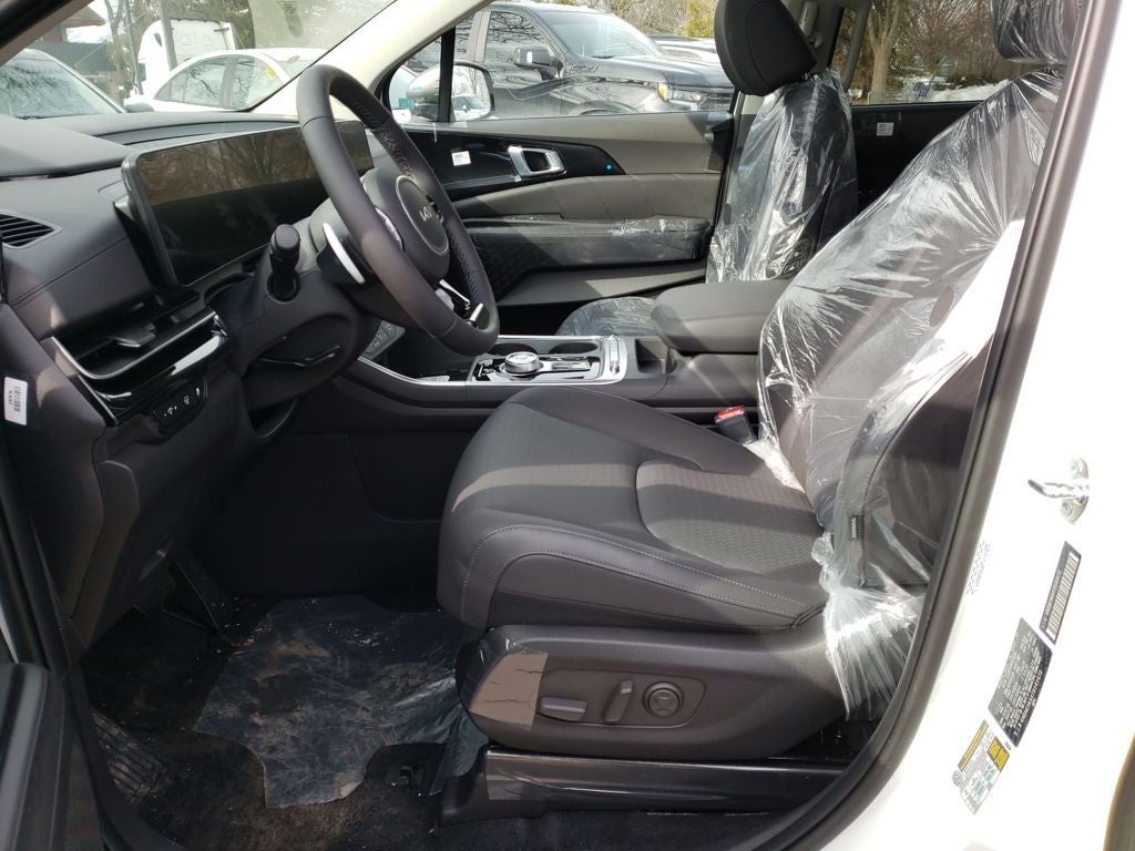 2026 Kia Carnival Hybrid SX Prestige