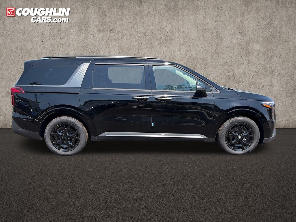 2027 Kia Carnival Hybrid SX Prestige