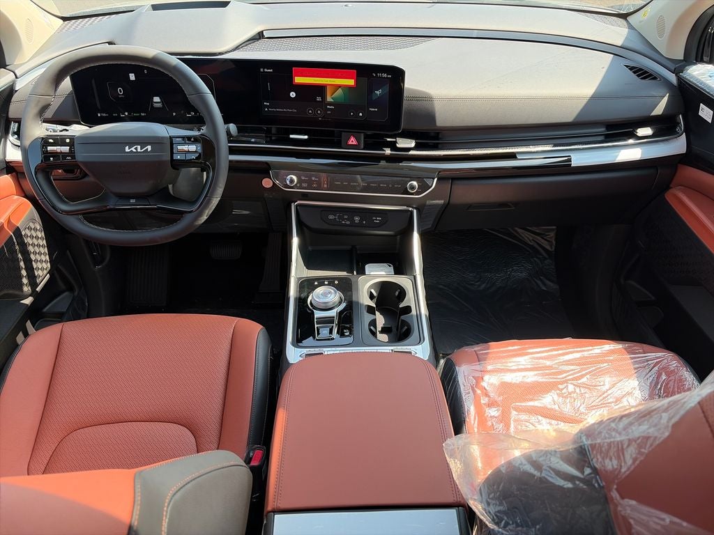 2027 Kia Carnival Hybrid SX Prestige