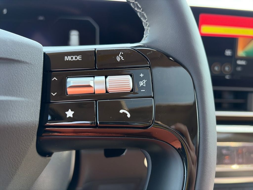 2027 Kia Carnival Hybrid SX Prestige